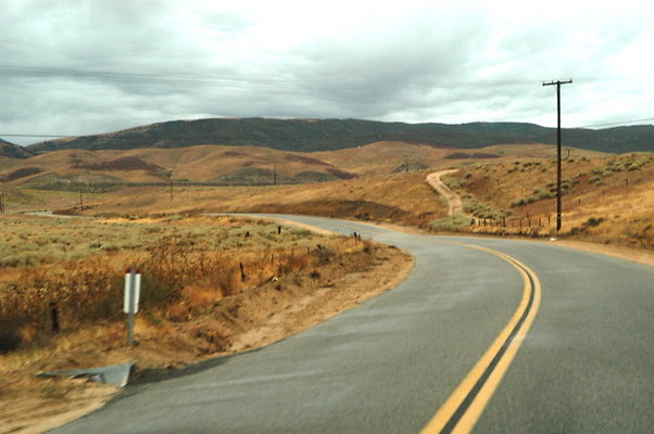 Munz Ranch Road 005