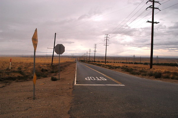 90th Street West.Ave L 006