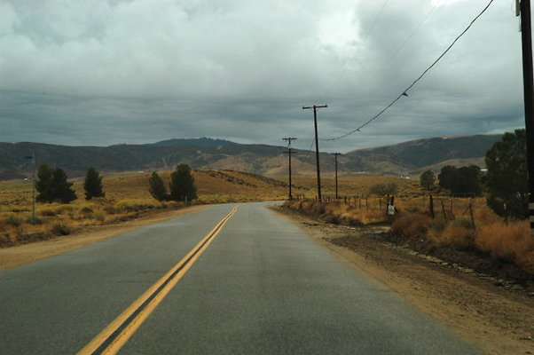 Munz Ranch Road 002