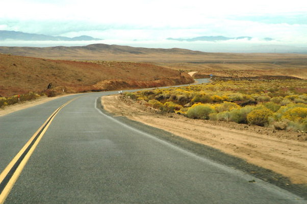 Munz Ranch Road 024