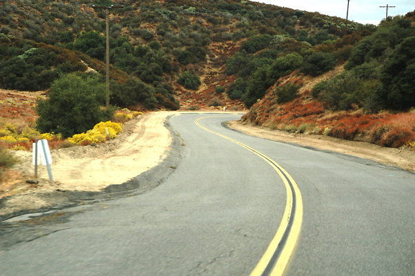 Munz Ranch Road 017