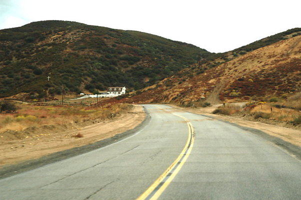 Munz Ranch Road 015