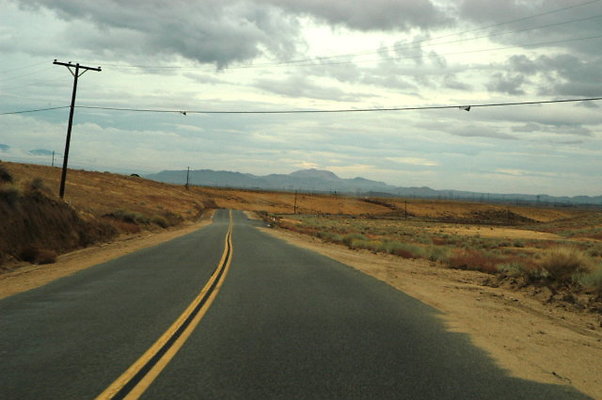 Munz Ranch Road 025