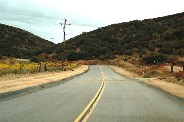 Munz Ranch Road 016