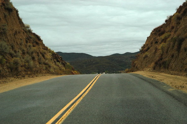 Munz Ranch Road 018