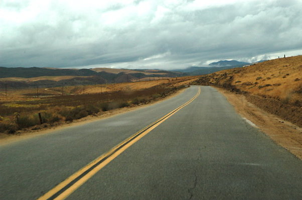 Munz Ranch Road 004