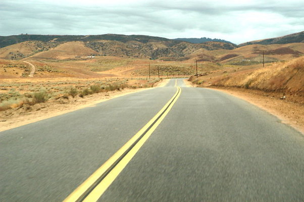 Munz Ranch Road 007