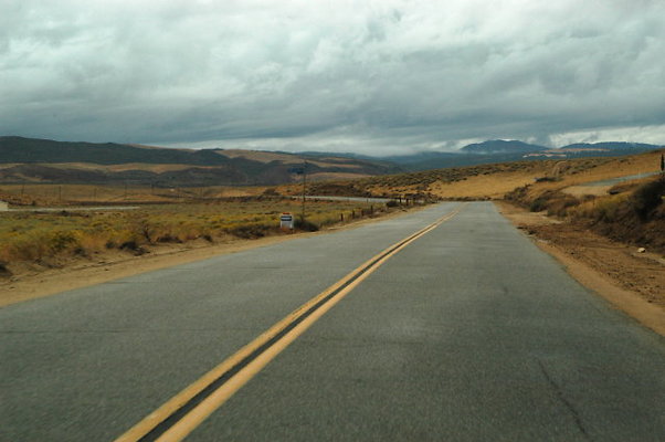 Munz Ranch Road 003