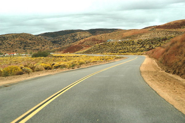Munz Ranch Road 013