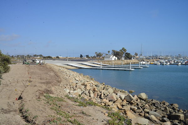 CHANNEL ISLAND HARBOR NEW CLOSED