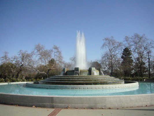 Fountains