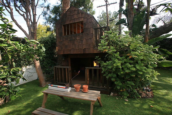 Backyard Tree House 0086 1