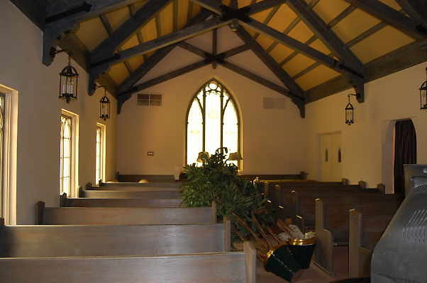 Chapel Near Gate