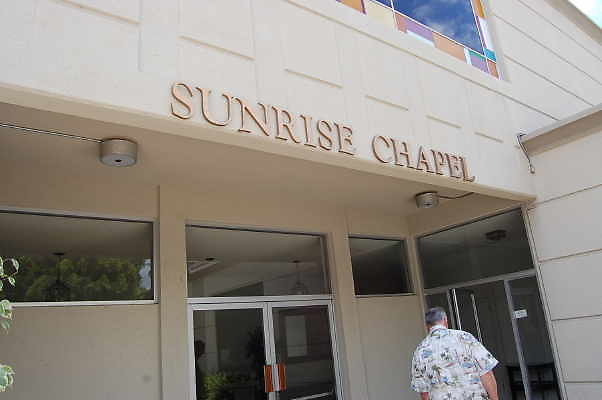 Sunrise Chapel