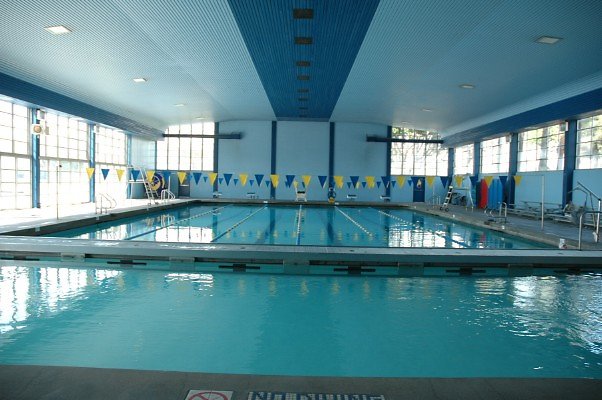 Bellflower Aquatics Indoor Pool
