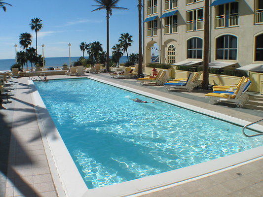 Loews Hotel Pool.SM