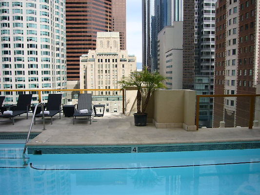 Hilton Checkers Hotel - Downtown L.A.