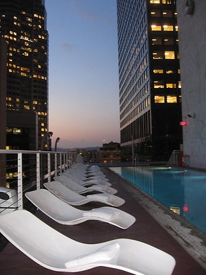 Pool Deck-Sun Chairs