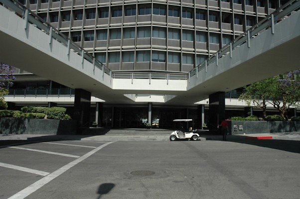 L.A. Center Studios