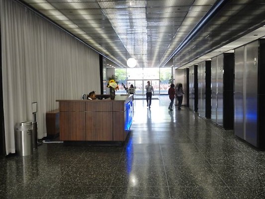 Unocal Lobby