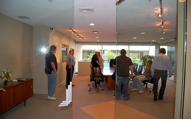 LA Center Conference Room