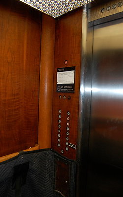 Elevator int.