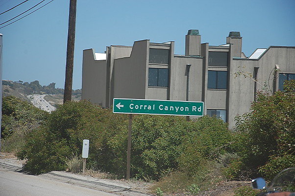 Corral Canyon