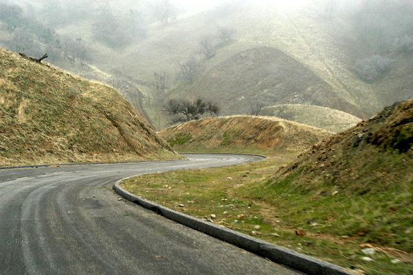 DWR Road 0268