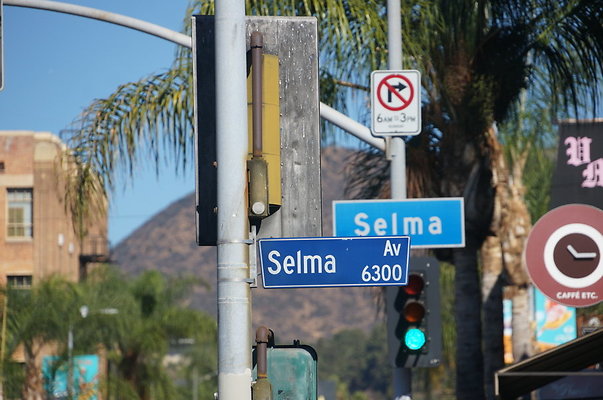 Selma.Cahuenga.Hollywood