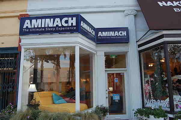 Aminach.retail.day beds.ventura blvd.
