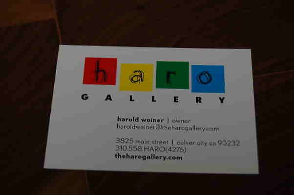 Haro Art Gallery.CC