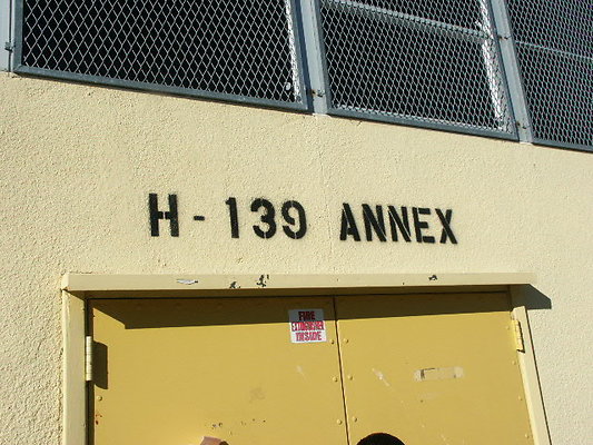 Taft HS.Annex Room 139