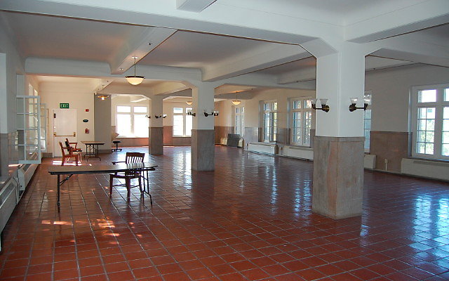Unusal.Secret Rooms