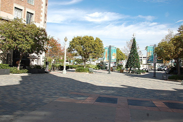 Culver City Plaza