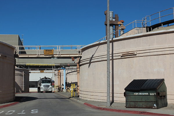 hyperion treatment plant 0063