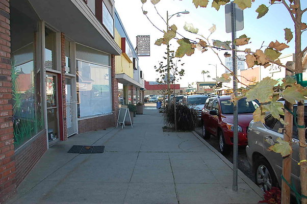 87th Street Shops.Westchester