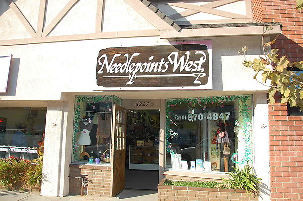 Needlepoint West.87th St.Westchester