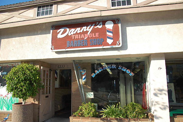 Dannys Barber Shop87th St.Westchester