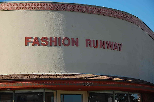 Fashion Runway.87th St.Westchester
