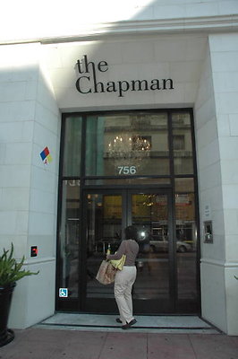 The Chapman Lofts