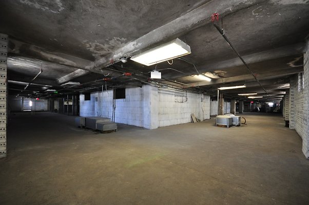 20 Downstairs