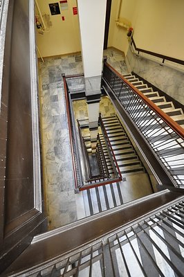 25 Staircase