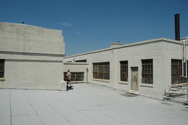 Rykoff Rooftop