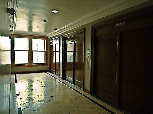 F. Elevator Lobby