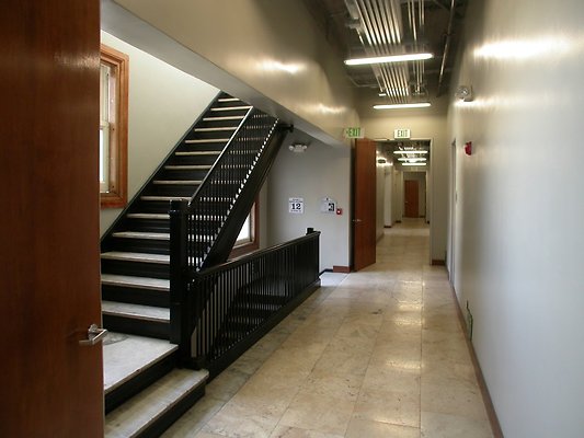 G. Stairs 1