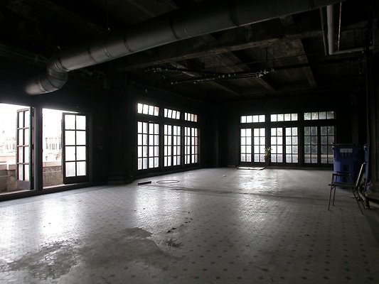 D. Empty Interior 2