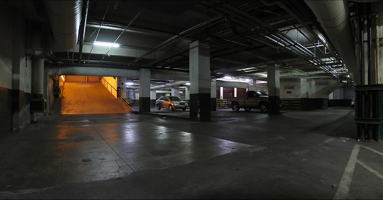 J. Parking Garage