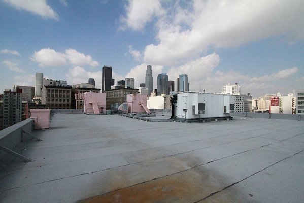 120 E. 8th Street Roof Top