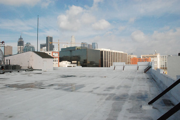 Fashion roof.DTLA.Kodevco