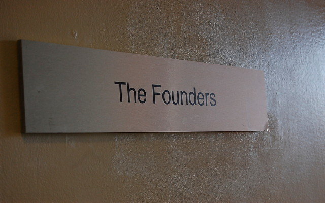 The Founders Conference Room